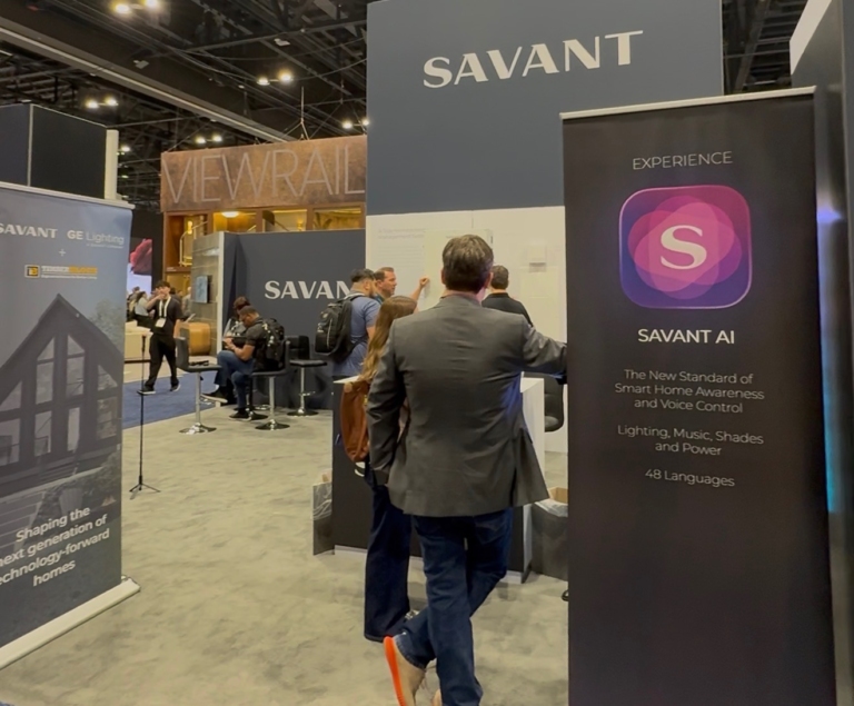 savant ibs 2026 builders show