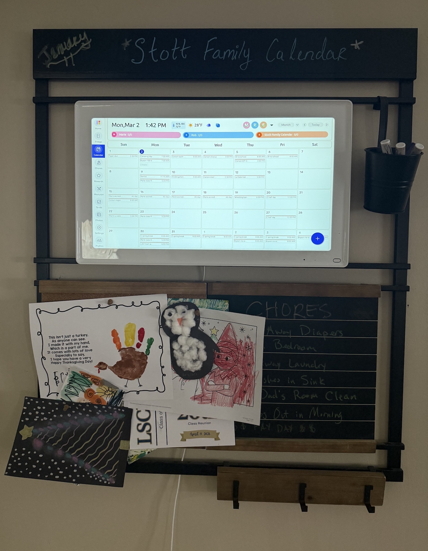 Everblog HomeCal