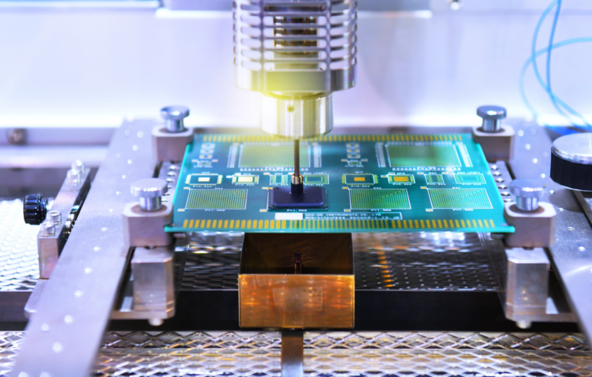 semiconductor manufacturing CHIPS Act