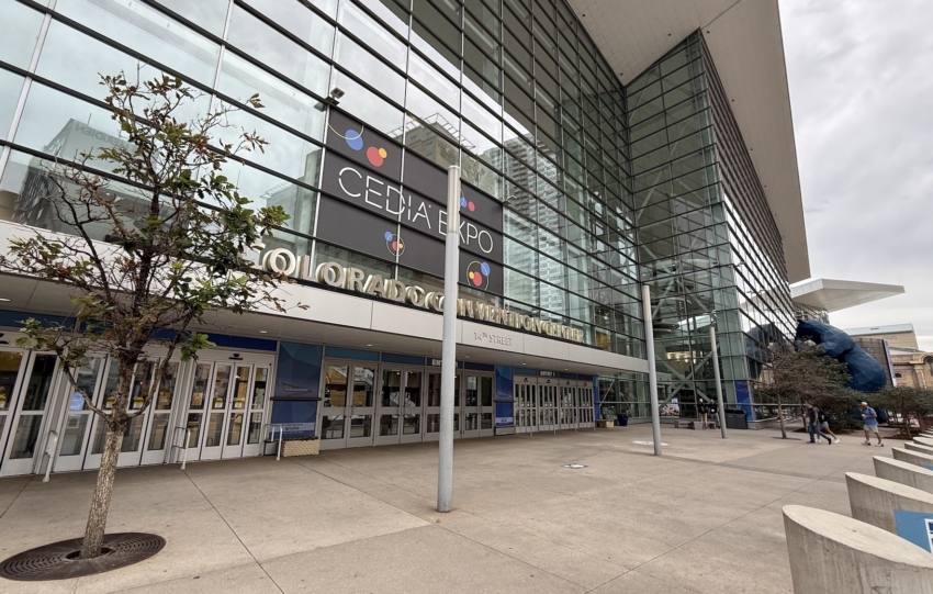 cedia expo 2026 denver