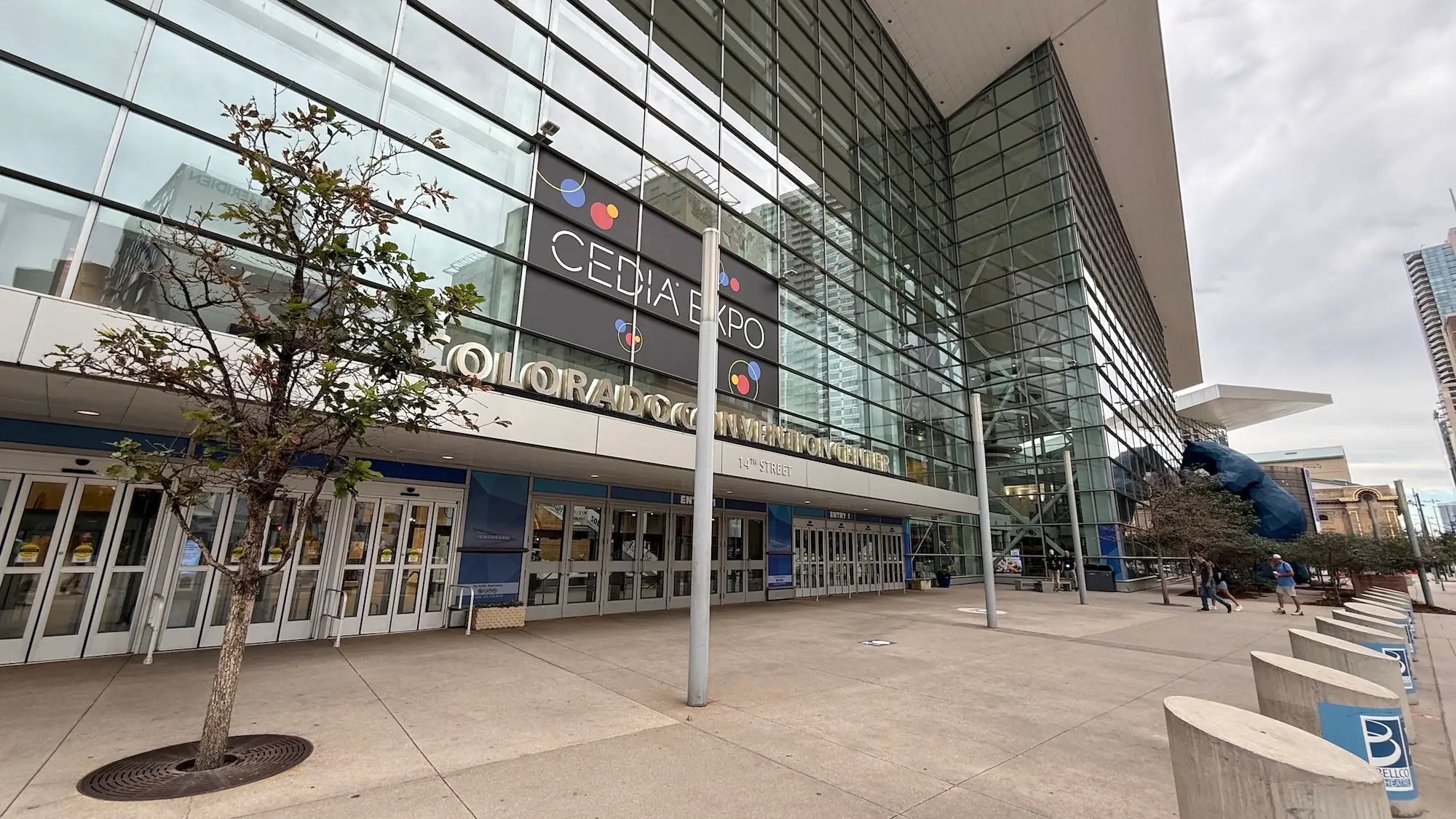 cedia expo 2026 denver