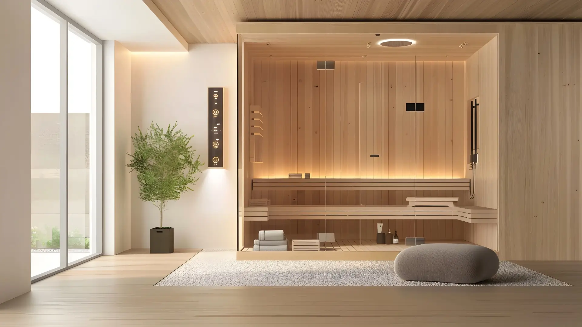 wellness audio